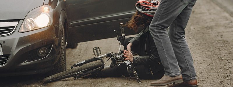 Accidente no cubierto por seguro obligatorio Automóviles