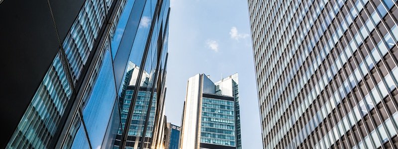 Edificios corporativos de empresas en Uruguay